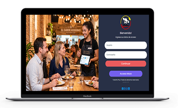Sistema de Restaurante con Facturación Electrónica